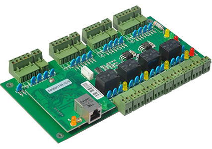 四門(mén)單向門(mén)禁控制器